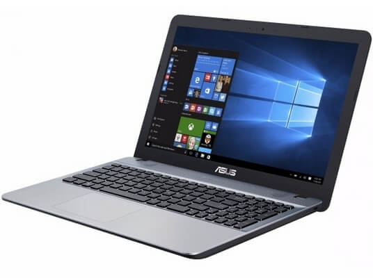 Замена клавиатуры на ноутбуке Asus X541SA